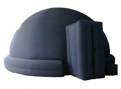 small inflatable dome